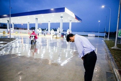 Văn hóa ứng xử là một nghệ thuật bán hàng ảnh 1 Văn hóa ứng xử là một nghệ thuật bán hàng ảnh 1