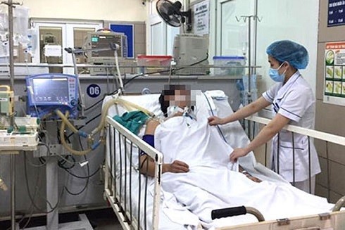 Lo ngại gia tăng tình trạng ngộ độc rượu dịp Tết ảnh 2 Lo ngại gia tăng tình trạng ngộ độc rượu dịp Tết ảnh 2