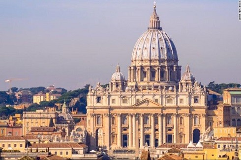 Bê bối tình dục chấn động tòa thánh Vatican ảnh 1 Bê bối tình dục chấn động tòa thánh Vatican ảnh 1