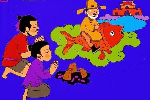 Nguồn gốc, ý nghĩa của tục cúng ông Công ông Táo ảnh 1 Nguồn gốc, ý nghĩa của tục cúng ông Công ông Táo ảnh 1