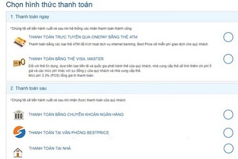 Kinh nghiệm săn vé máy bay giá rẻ dịp Tết ảnh 3 Kinh nghiệm săn vé máy bay giá rẻ dịp Tết ảnh 3