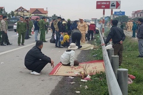 Tài xế gây tai nạn doanh nghiệp vận tải có phải chịu trách nhiệm? ảnh 1 Tài xế gây tai nạn doanh nghiệp vận tải có phải chịu trách nhiệm? ảnh 1