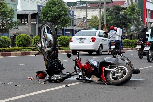Tài xế gây tai nạn doanh nghiệp vận tải có phải chịu trách nhiệm? ảnh 2 Tài xế gây tai nạn doanh nghiệp vận tải có phải chịu trách nhiệm? ảnh 2