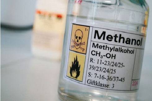 Làm thế nào để phân biệt được rượu có Methanol hay không? ảnh 1 Làm thế nào để phân biệt được rượu có Methanol hay không? ảnh 1