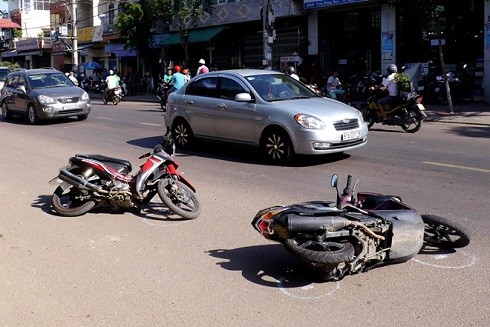 Mức bồi thường khi gây tai nạn được quy định như thế nào? ảnh 2 Mức bồi thường khi gây tai nạn được quy định như thế nào? ảnh 2