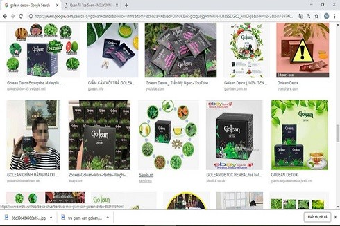 "Thần dược" giảm cân – Nguy hại khôn lường ảnh 2 "Thần dược" giảm cân – Nguy hại khôn lường ảnh 2