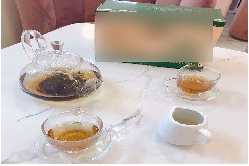 "Thần dược" giảm cân – Nguy hại khôn lường ảnh 3 "Thần dược" giảm cân – Nguy hại khôn lường ảnh 3
