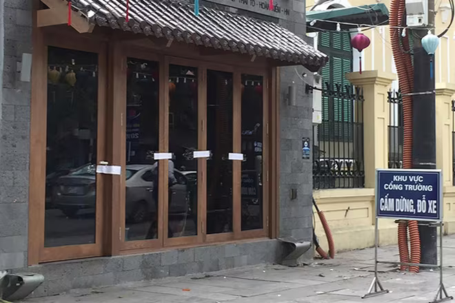 [AUDIO 12-3-2019] Hà Nội nghiên cứu thí điểm cấm xe máy trên đường Lê Văn Lương ảnh 2