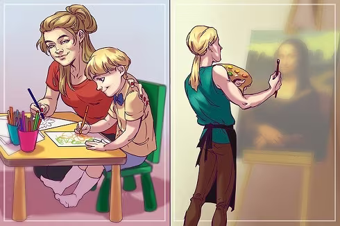 10 sai lầm tai hại khi dạy trẻ phụ huynh cần tránh ngay ảnh 1 10 sai lầm tai hại khi dạy trẻ phụ huynh cần tránh ngay ảnh 1