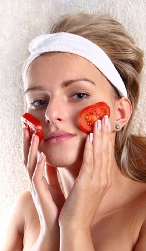 Bật mí cách trị sạm da bằng hoa quả ảnh 2