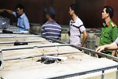 Đại gia xăng giả Trịnh Sướng là ai? ảnh 2 Đại gia xăng giả Trịnh Sướng là ai? ảnh 2