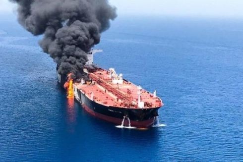 Mỹ- Iran đối đầu: Xung đột vùng Vịnh sẽ đi đến đâu? ảnh 1 Mỹ- Iran đối đầu: Xung đột vùng Vịnh sẽ đi đến đâu? ảnh 1