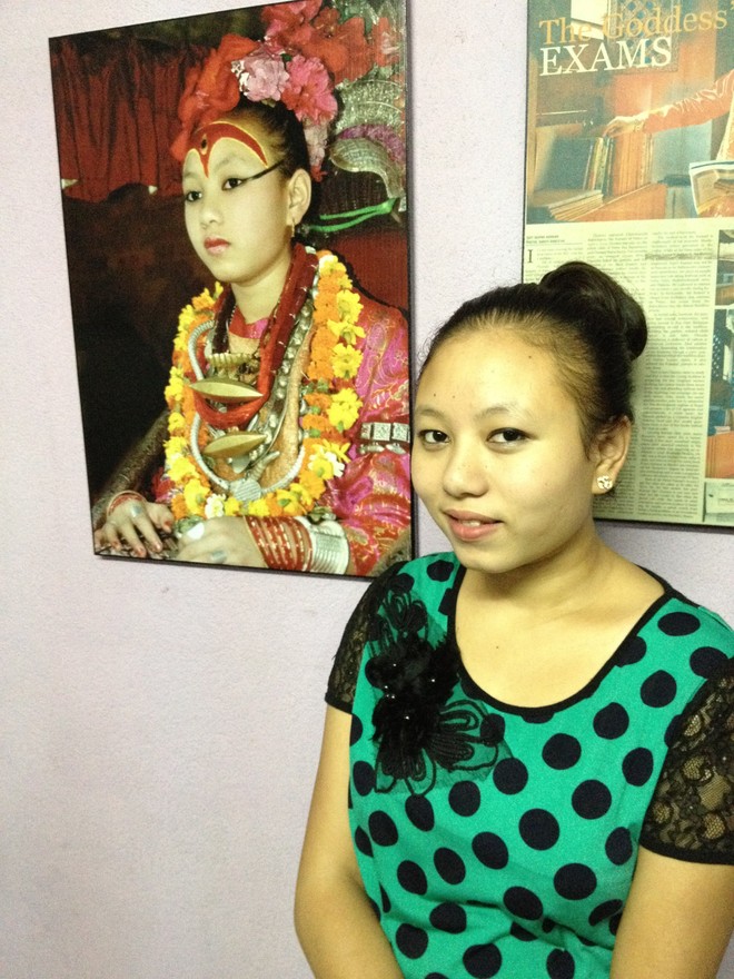 Kumari tại Nepal (3): Cuộc sống của một nữ thần ảnh 7 Kumari tại Nepal (3): Cuộc sống của một nữ thần ảnh 7