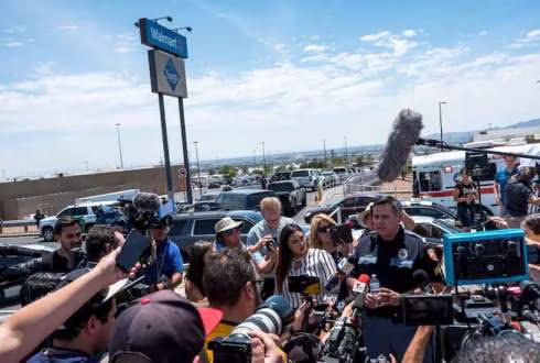 Hé lộ động cơ gây án của hai kẻ xả súng tại Mỹ ảnh 3 Hé lộ động cơ gây án của hai kẻ xả súng tại Mỹ ảnh 3