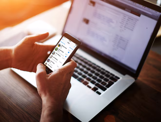 [ẢNH] Mạng xã hội: Tiềm ẩn nguy hiểm mà con người khó lòng đoán được ảnh 8