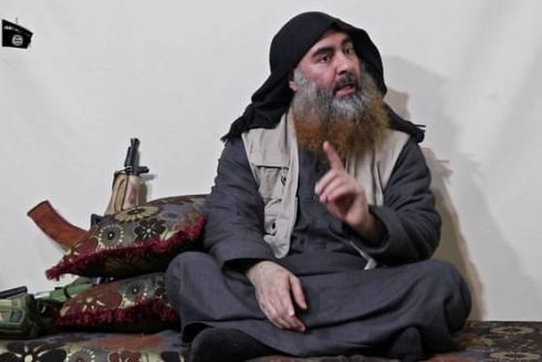 Những điều chưa biết về Abu Bakr al-Baghdadi - trùm khủng bố khét tiếng tàn bạo của IS ảnh 1 Những điều chưa biết về Abu Bakr al-Baghdadi - trùm khủng bố khét tiếng tàn bạo của IS ảnh 1