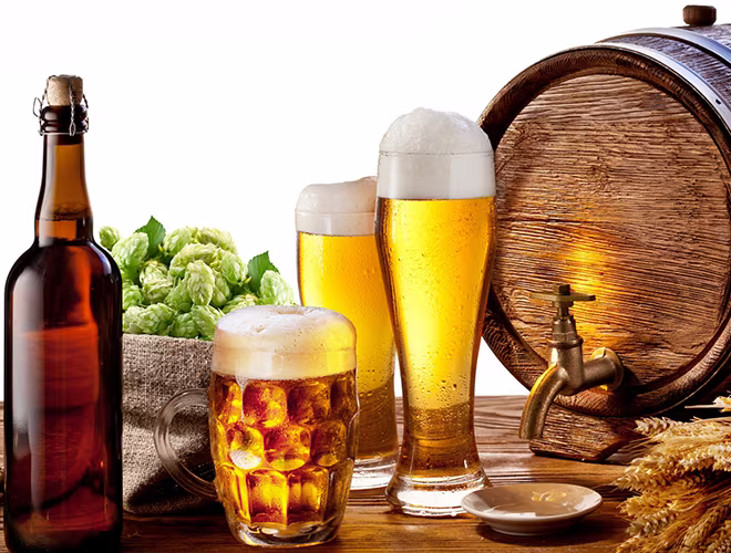 [ẢNH] Uống rượu, bia quá đà là tự gây hại cho sức khỏe ảnh 3
