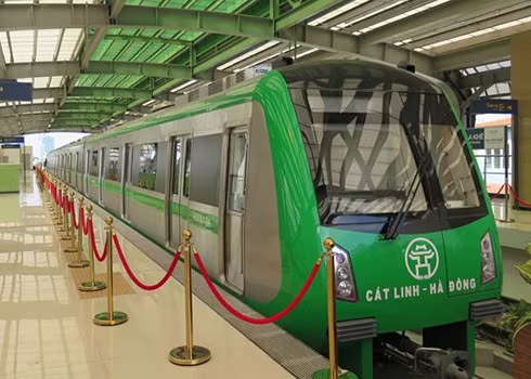 Những lợi ích bất ngờ khi tàu đường sắt Cát Linh – Hà Đông đi vào hoạt động ảnh 1 Những lợi ích bất ngờ khi tàu đường sắt Cát Linh – Hà Đông đi vào hoạt động ảnh 1