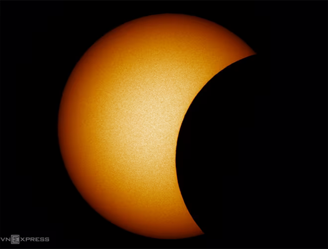 [ẢNH] Nhìn lại cảnh nhật thực "vòng tròn lửa" đi qua Việt Nam và các nước châu Á vào 26-12 ảnh 6