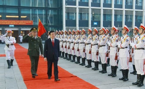 Lòng dân là Quốc bảo (*) ảnh 1 Lòng dân là Quốc bảo (*) ảnh 1