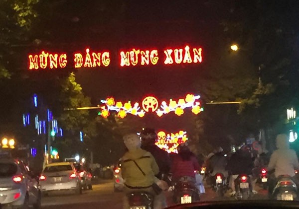 Chào năm mới 2015 trên mọi miền Tổ quốc ảnh 5 Chào năm mới 2015 trên mọi miền Tổ quốc ảnh 5