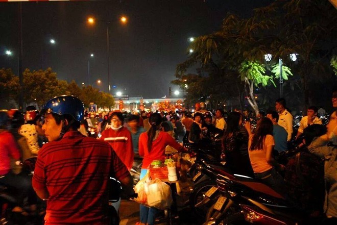 Chào năm mới 2015 trên mọi miền Tổ quốc ảnh 13 Chào năm mới 2015 trên mọi miền Tổ quốc ảnh 13