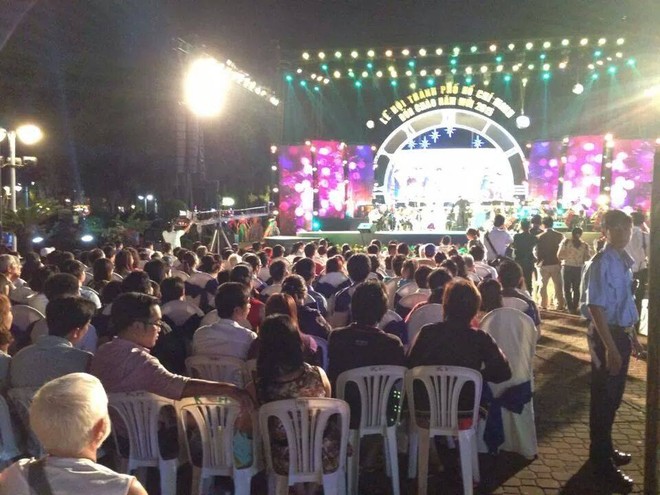 Chào năm mới 2015 trên mọi miền Tổ quốc ảnh 11 Chào năm mới 2015 trên mọi miền Tổ quốc ảnh 11