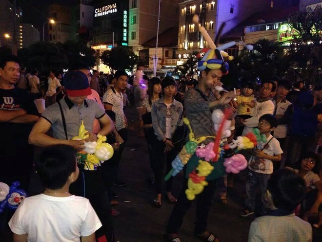 Chào năm mới 2015 trên mọi miền Tổ quốc ảnh 12 Chào năm mới 2015 trên mọi miền Tổ quốc ảnh 12