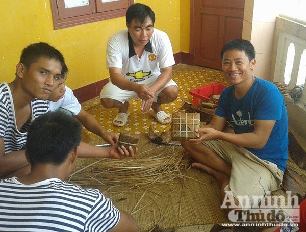 Háo hức đón Tết ở Trường Sa ảnh 7 Háo hức đón Tết ở Trường Sa ảnh 7