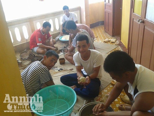 Háo hức đón Tết ở Trường Sa ảnh 6 Háo hức đón Tết ở Trường Sa ảnh 6