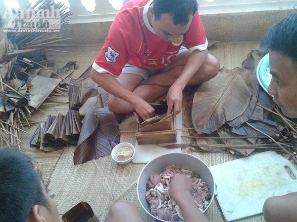 Háo hức đón Tết ở Trường Sa ảnh 5 Háo hức đón Tết ở Trường Sa ảnh 5