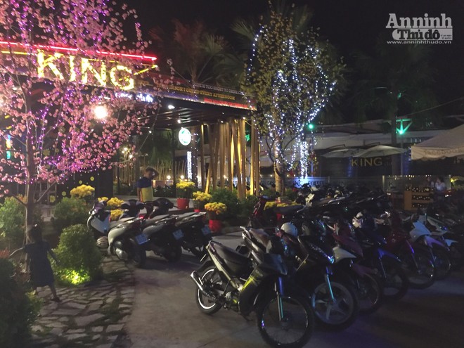 Chơi Tết ở nơi phục vụ rất nhiệt tình, không tăng giá! ảnh 11 Chơi Tết ở nơi phục vụ rất nhiệt tình, không tăng giá! ảnh 11