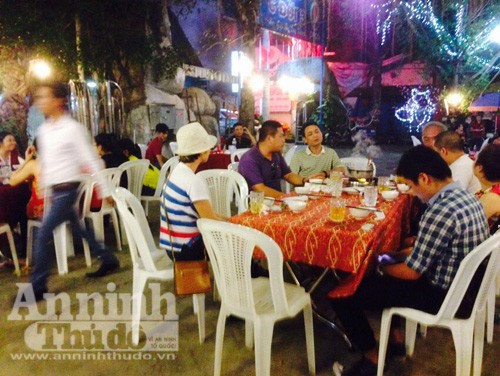 Chơi Tết ở nơi phục vụ rất nhiệt tình, không tăng giá! ảnh 14 Chơi Tết ở nơi phục vụ rất nhiệt tình, không tăng giá! ảnh 14