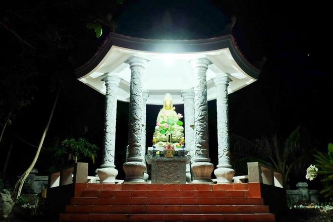 Những khoảnh khắc thiêng liêng, ấn tượng ở Trường Sa ngày Tết ảnh 4 Những khoảnh khắc thiêng liêng, ấn tượng ở Trường Sa ngày Tết ảnh 4
