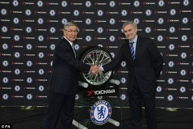 Người Nhật bất ngờ tài trợ số tiền kỷ lục cho Chelsea ảnh 1 Người Nhật bất ngờ tài trợ số tiền kỷ lục cho Chelsea ảnh 1