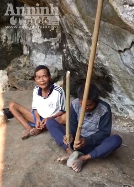 Lý giải phép thuật “thổi thắt, thổi mở” kỳ bí của người Rục ở Quảng Bình ảnh 7 Lý giải phép thuật “thổi thắt, thổi mở” kỳ bí của người Rục ở Quảng Bình ảnh 7