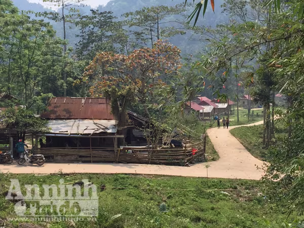 Lạc vào lễ hội đập trống độc đáo, trai gái “thả cửa” của người Ma Coong ảnh 2 Lạc vào lễ hội đập trống độc đáo, trai gái “thả cửa” của người Ma Coong ảnh 2