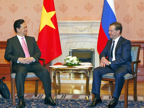 Thủ tướng Nguyễn Tấn Dũng trả lời phỏng vấn hãng thông tấn Itar - Tass ảnh 1 Thủ tướng Nguyễn Tấn Dũng trả lời phỏng vấn hãng thông tấn Itar - Tass ảnh 1