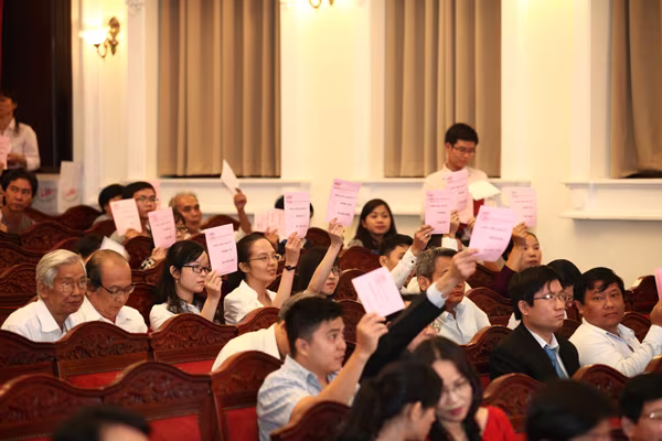 Tiên phong hội nhập, HDBank ghi dấu một năm sôi động ảnh 3 Tiên phong hội nhập, HDBank ghi dấu một năm sôi động ảnh 3