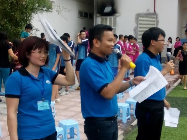 “NGS - Young Leader” - Vượt tầm một sự kiện thể thao học đường ảnh 9 “NGS - Young Leader” - Vượt tầm một sự kiện thể thao học đường ảnh 9