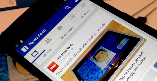 Facebook chính thức khai trương dịch vụ đọc báo tức thời trên iPhone ảnh 1 Facebook chính thức khai trương dịch vụ đọc báo tức thời trên iPhone ảnh 1