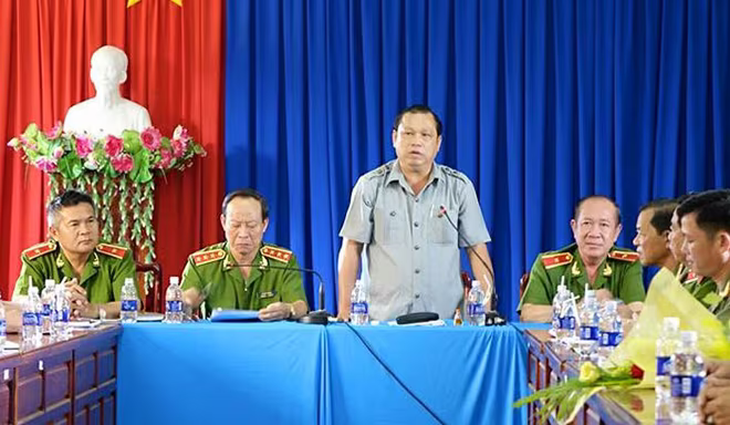 Công bố thông tin chính thức vụ giết 6 người man rợ ở Bình Phước ảnh 1