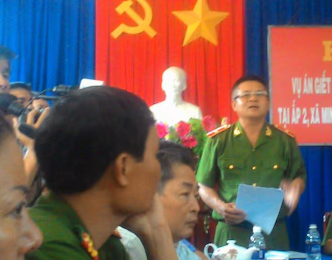 Công bố thông tin chính thức vụ giết 6 người man rợ ở Bình Phước ảnh 4