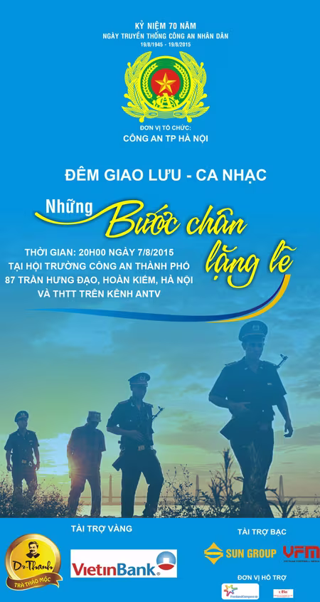 Hướng tới giá trị nhân văn, góc nhìn mới và khác về người chiến sĩ công an ảnh 2 Hướng tới giá trị nhân văn, góc nhìn mới và khác về người chiến sĩ công an ảnh 2