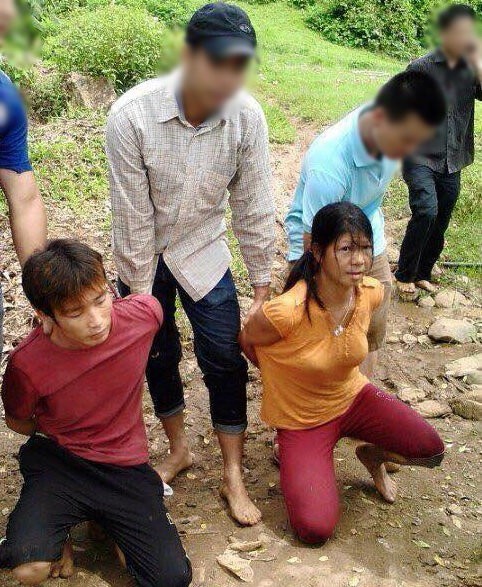 Bắt giữ Đặng Văn Hùng, nghi phạm sát hại dã man 4 người ở Yên Bái ảnh 1 Bắt giữ Đặng Văn Hùng, nghi phạm sát hại dã man 4 người ở Yên Bái ảnh 1