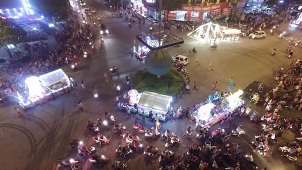 Tuyên Quang: Lễ hội Trung thu 2015 độc đáo gọi mời du khách ảnh 1 Tuyên Quang: Lễ hội Trung thu 2015 độc đáo gọi mời du khách ảnh 1
