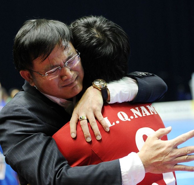 Futsal Việt Nam tiến vào World Cup như thế nào? ảnh 8 Futsal Việt Nam tiến vào World Cup như thế nào? ảnh 8