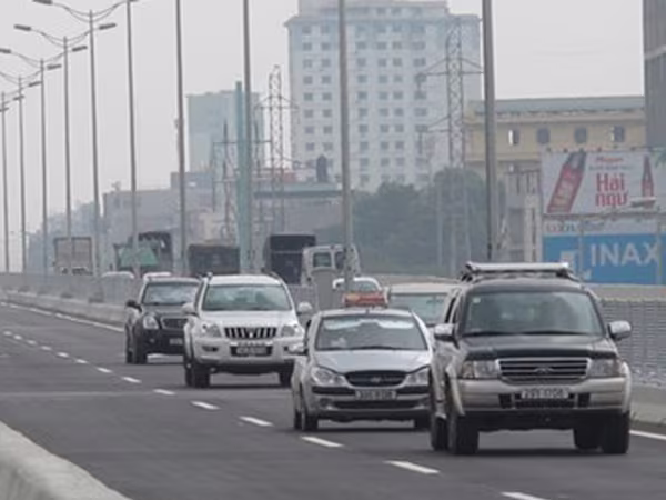 Nâng tốc độ xe lên 90km/h ở đường Vành đai 3 ảnh 1