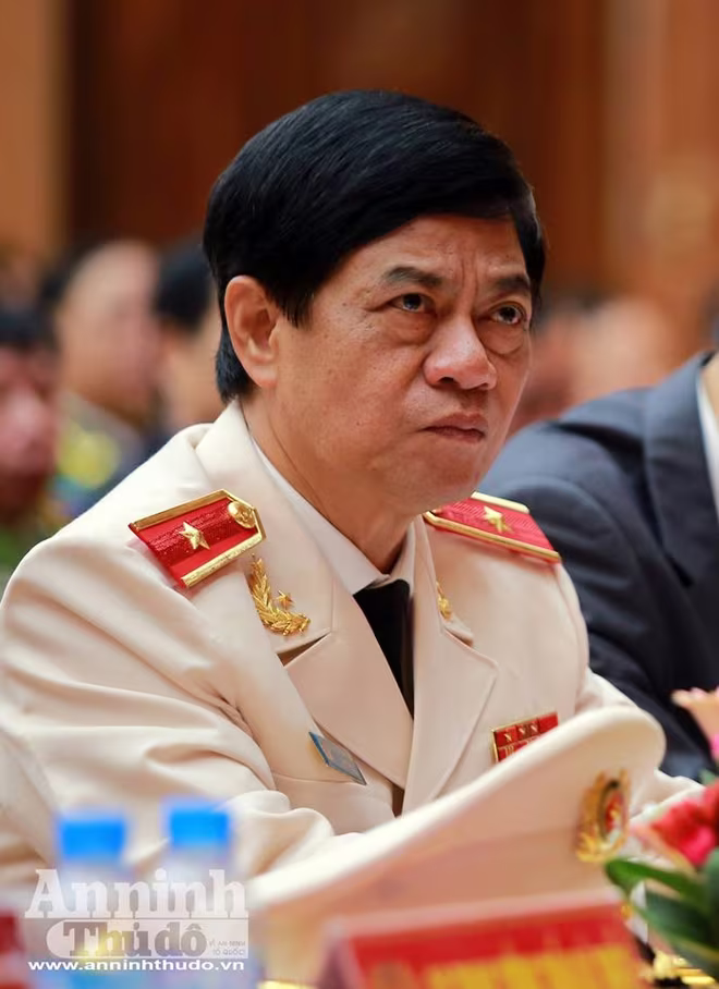 Thiếu tướng Đoàn Duy Khương giữ chức vụ Giám đốc Công an TP Hà Nội ảnh 5 Thiếu tướng Đoàn Duy Khương giữ chức vụ Giám đốc Công an TP Hà Nội ảnh 5