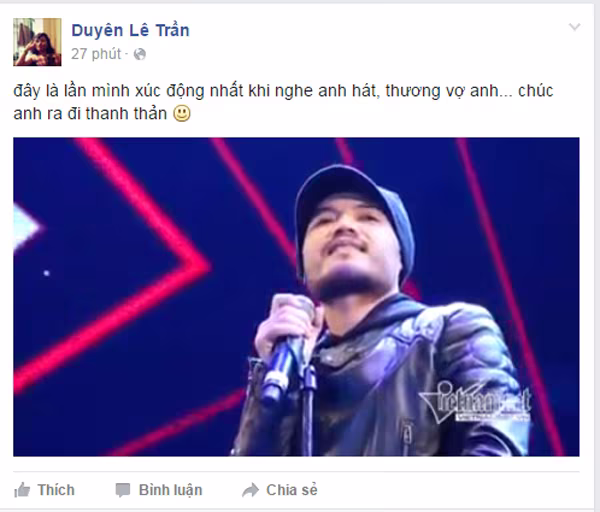 Cộng đồng mạng xót xa chia buồn trước sự ra đi của Trần Lập ảnh 2 Cộng đồng mạng xót xa chia buồn trước sự ra đi của Trần Lập ảnh 2